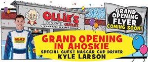 Ahoskie, NC Grand Opening 10/24/18!