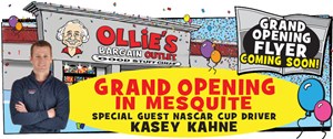 Mesquite, TX Grand Opening 10/24/18!