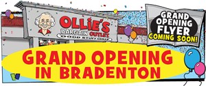 Bradenton, FL Grand Opening now on 10/4/17!	