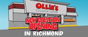 Richmond, VA (Henrico) Relocation Opening 10/7/2020