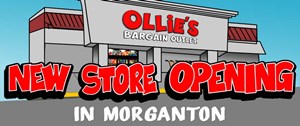 Morganton, NC Opening 11/4/2020