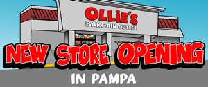 Pampa, TX Opening 11/4/2020