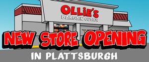 Plattsburgh, NY Opening 11/4/2020