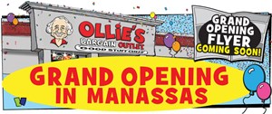 Manassas, VA Grand Opening 11/8/17!				