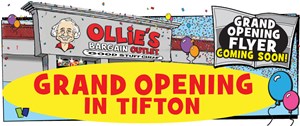 Tifton, GA Grand Opening 2/13/19!