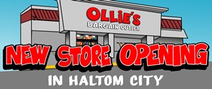 Haltom City, TX Opening 2/17/2021