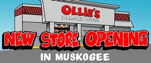 Muskogee, OK Opening 2/17/2021!	