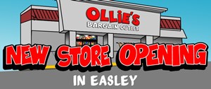 Easley, SC Opening 4/23/2020