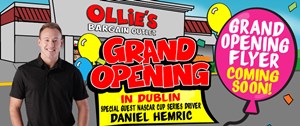 Dublin, OH Grand Opening 4/24/19!