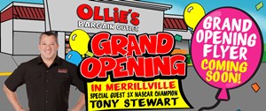 Merrillville, IN Grand Opening 5/22/19!