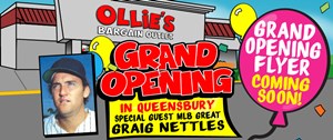 Queensbury, NY Grand Opening 8/28/19!