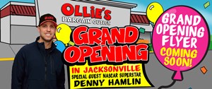 Jacksonville, NC Grand Opening 8/7/19!