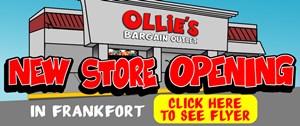 Frankfort, KY Store Opening 9/2/2020