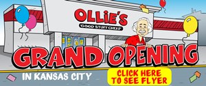 Ollie's Bargain Outlet Grand Opening August 28th - Aviation Mall