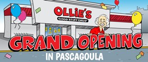 Pascagoula Grand Opening 9/25 