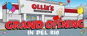 Del Rio Grand Opening 9/15/2021