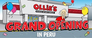 Peru, IL Grand Opening 11/6