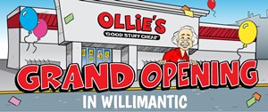 Willimantic, CT Grand Opening 11/6