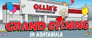 Ashtabula, Oh Grand Opening 11/21