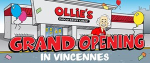 Vincennes, IN Opens 8/10