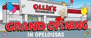 Opelousas, LA Opening 10/12