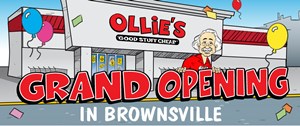 Brownsville, TX Opens 11/16