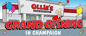 Champaign Grand Opening 2/22