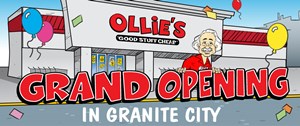 Granite City Opens 3/15