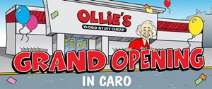 Caro, MI Opens 8/30