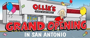 New Store Coming to San Antonio! 