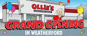 Weatherford, TX Opens 6/5