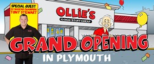 Plymouth, IN Grand Opening 5/4