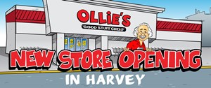 Harvey, LA Store Opening 2/24/2021