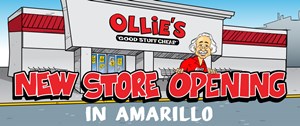 Amarillo, TX Opening 3/3/2021