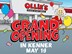 Kenner, LA Opening 5/19