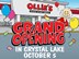 Crystal Lake, IL Opens 10/5