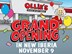 New Iberia Grand Opening 11/9 