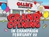 Champaign Grand Opening 2/22