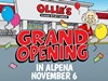 Alpena, MI Grand Opening 11/6