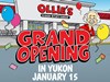 Yukon, OK Grand Opening 1/15