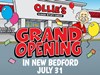 New Bedford Opens 7/31