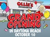 Daytona Beach Grand Opening 10/10