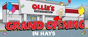 Hays, KS Opening 5/25 