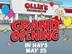 Hays, KS Grand Opening 5/25