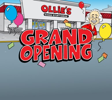 Image of Marion Grand Opening 11/6