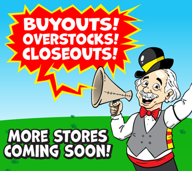 Image of More Stores Coming Your Way!