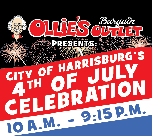 Ollie's Presents: Harrisburg's 4th of July Celebration - General News ...