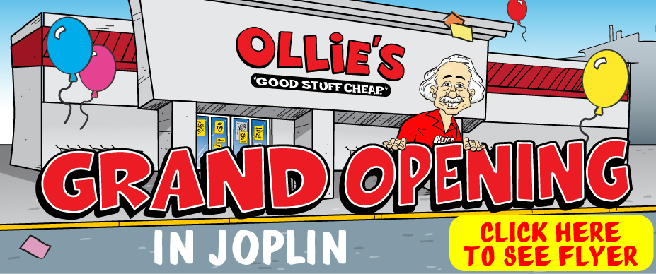 Ollie's - We're always REELIN in great deals at Ollie's!