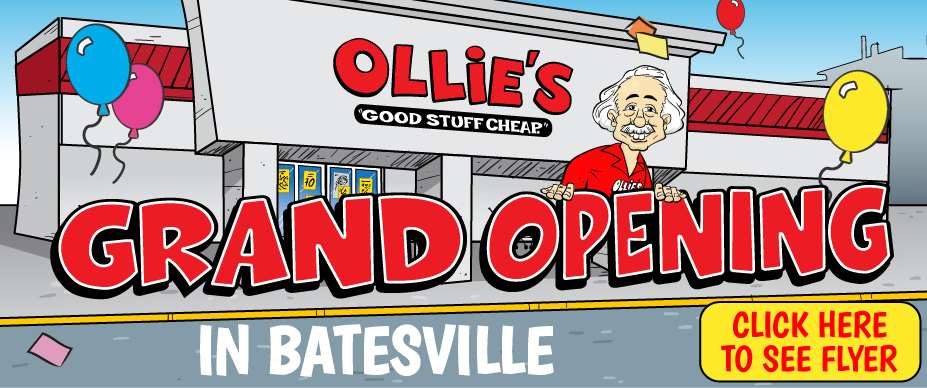 Batesville Grand Opening 9/18