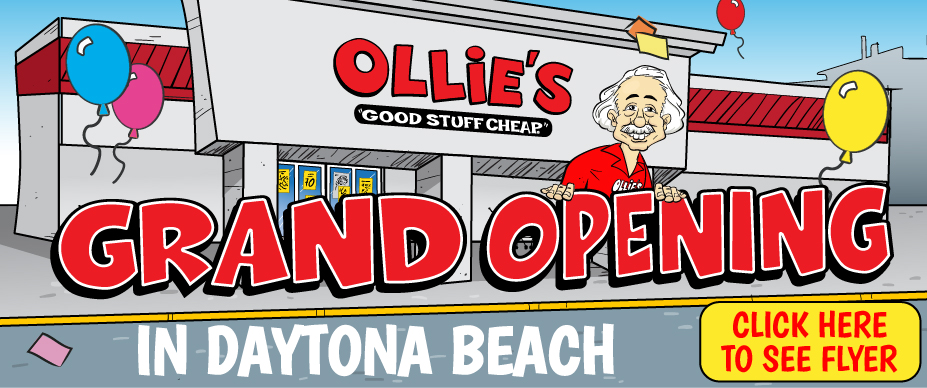 Daytona Beach Grand Opening 10/10